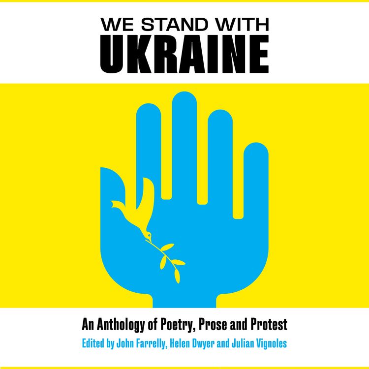 Produktbild: We Stand With Ukraine