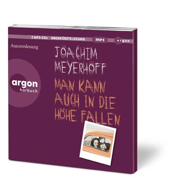 Produktbild: Man kann auch in die H&ouml;he fallen