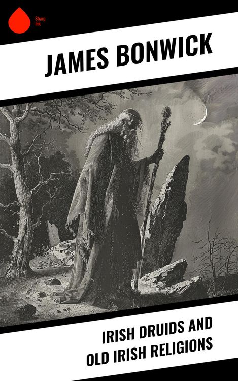 Produktbild: Irish Druids And Old Irish Religions