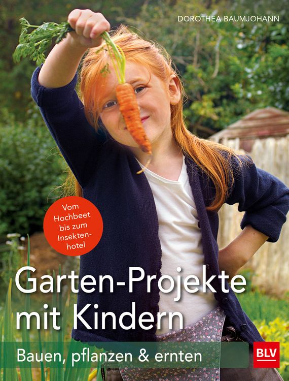 Produktbild: Garten-Projekte mit Kindern