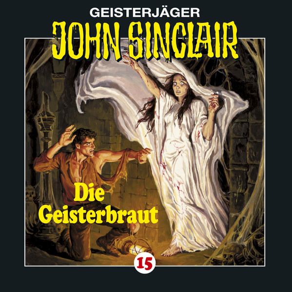 Produktbild: Folge 15: Die Geisterbraut