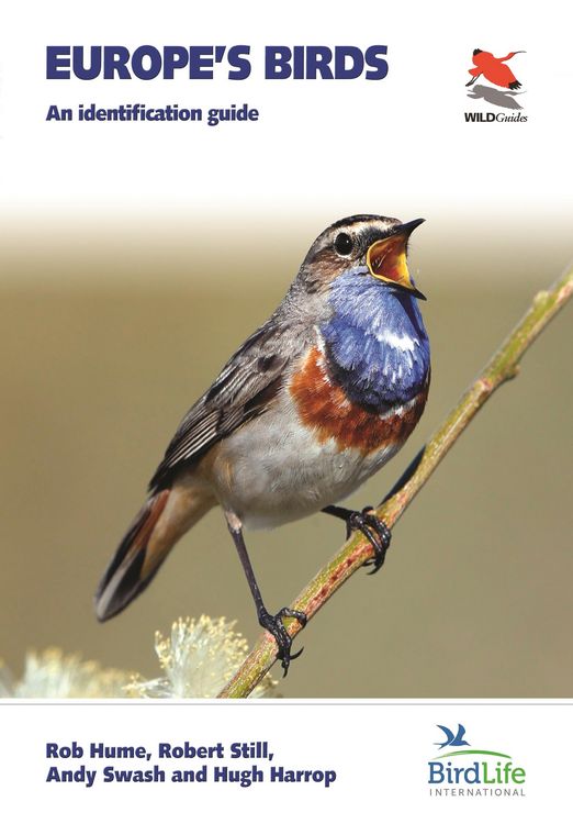 Produktbild: Europe's Birds