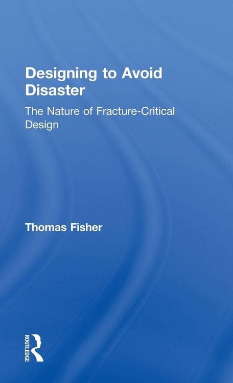 Produktbild: Designing To Avoid Disaster
