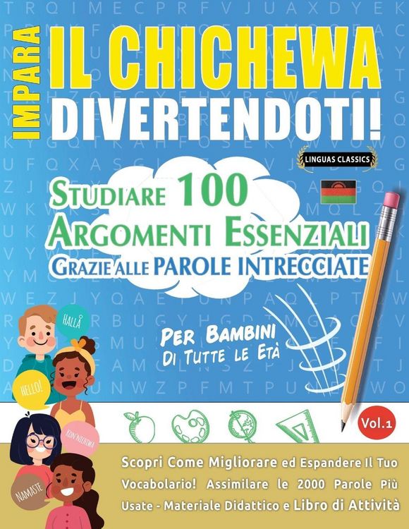Produktbild: Impara Il Chichewa Divertendoti! - Per Bambini