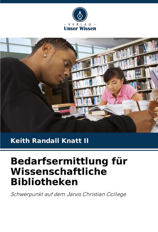Produktbild: Bedarfsermittlung f&uuml;r Wissenschaftliche Bibliotheken