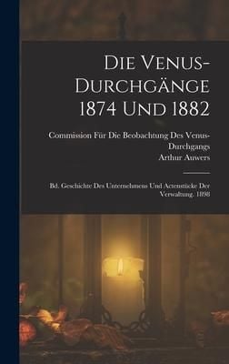 Produktbild: Die Venus-Durchg&auml;nge 1874 Und 1882