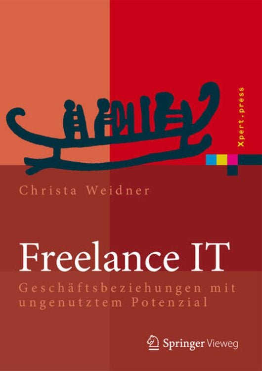 Bild vom Artikel Freelance IT vom Autor Christa Weidner