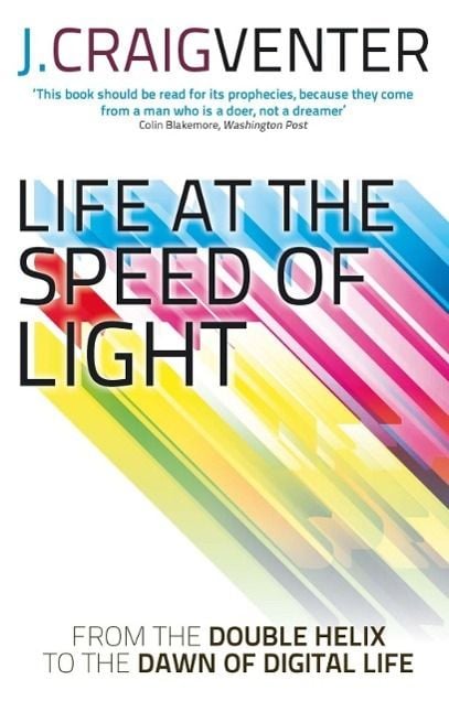 Produktbild: Life at the Speed of Light