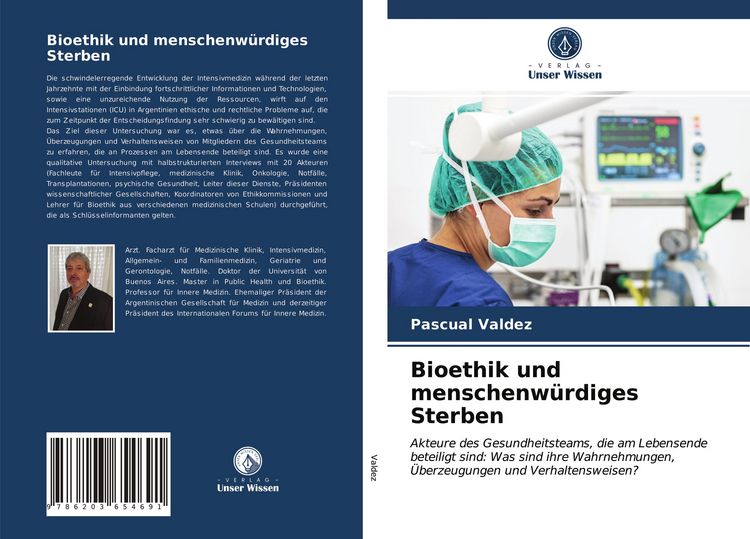Produktbild: Bioethik und menschenw&uuml;rdiges Sterben