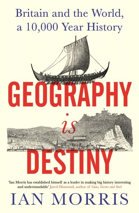 Produktbild: Geography Is Destiny