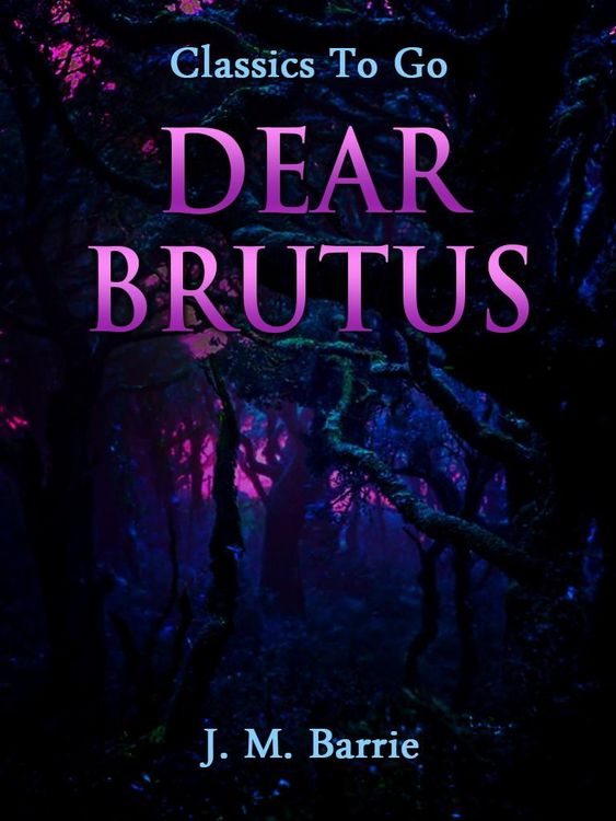 Produktbild: Dear Brutus