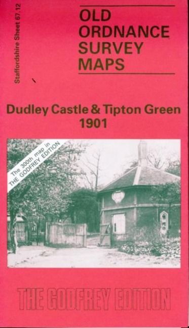 Produktbild: Dudley Castle and Tipton Green 1901