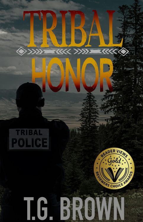 Produktbild: Tribal Honor (Warren Lawson Series, #1)