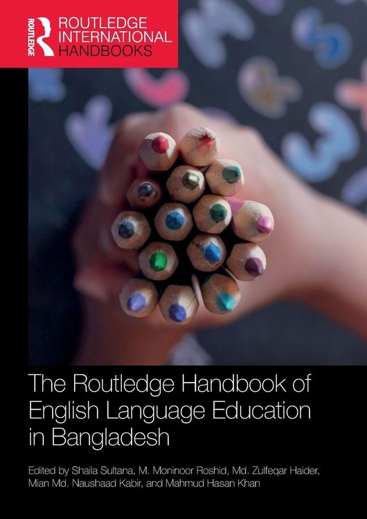 Produktbild: The Routledge Handbook of English Language Education in Bangladesh