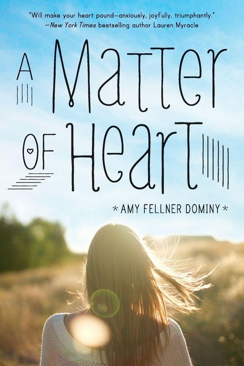 Produktbild: A Matter of Heart
