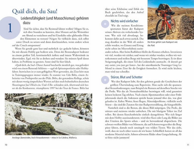 Produktbild: 101 Dinge, die ein Rennradfahrer wissen muss