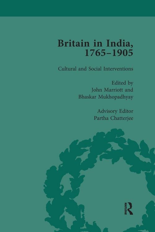 Produktbild: Britain in India, 1765-1905, Volume IV