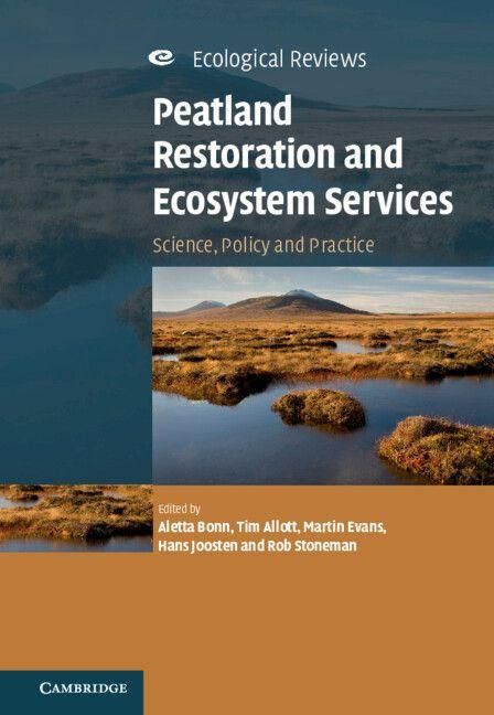 Produktbild: Peatland Restoration and Ecosystem Services