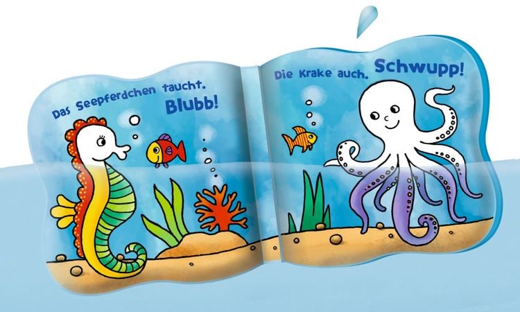 Produktbild: Mein Zauber-Badebuch