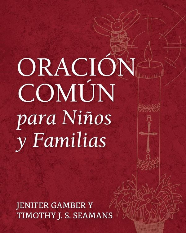 Produktbild: Oraci&oacute;n Com&uacute;n para Ni&ntilde;os y Familias