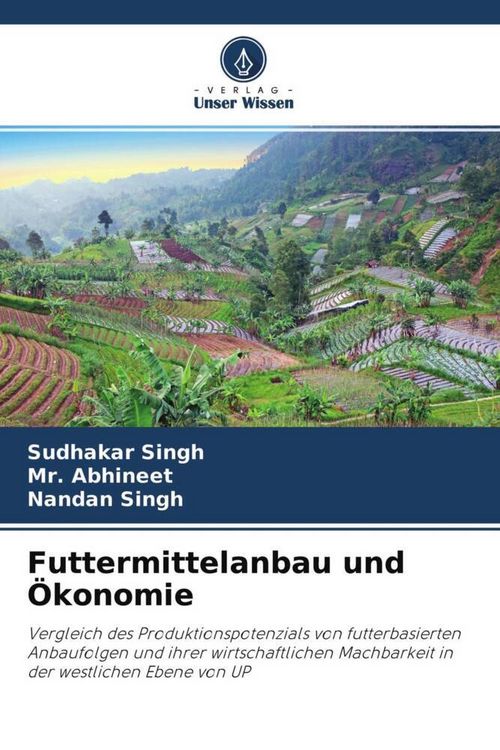 Produktbild: Futtermittelanbau und &Ouml;konomie