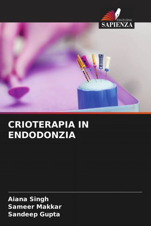 Produktbild: Crioterapia in Endodonzia