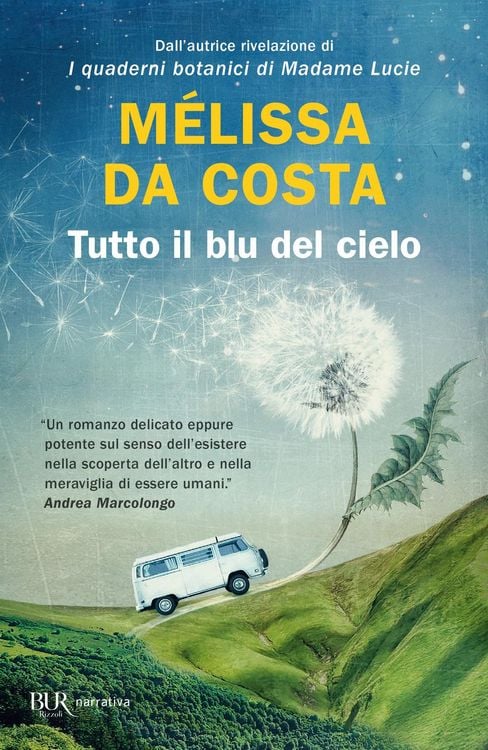 Produktbild: Tutto il blu del cielo