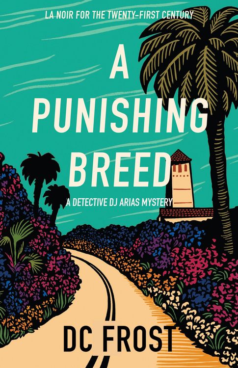 Produktbild: A Punishing Breed