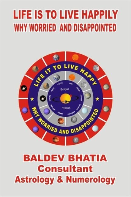 Produktbild: Life Is To Live Happily