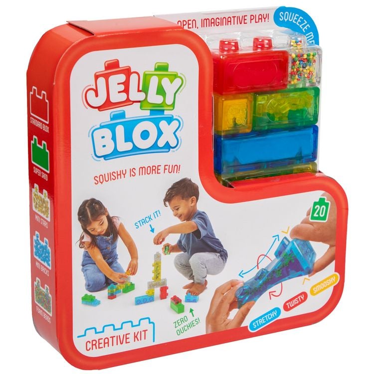 Produktbild: Jelly Blox - Creative kit