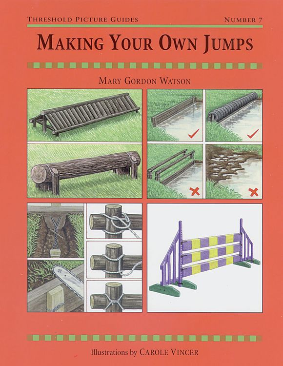 Produktbild: Making Your Own Jumps