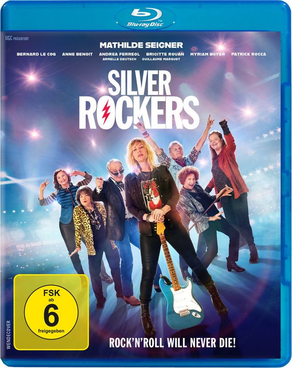 Produktbild: Silver Rockers