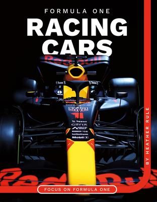 Produktbild: Formula One Racing Cars