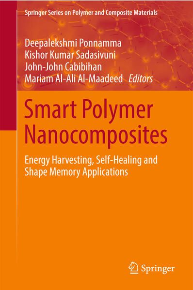 Produktbild: Smart Polymer Nanocomposites