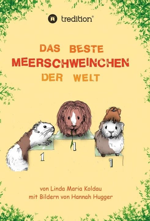 Produktbild: Das beste Meerschweinchen der Welt