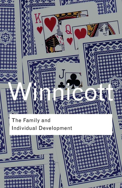 Produktbild: The Family and Individual Development