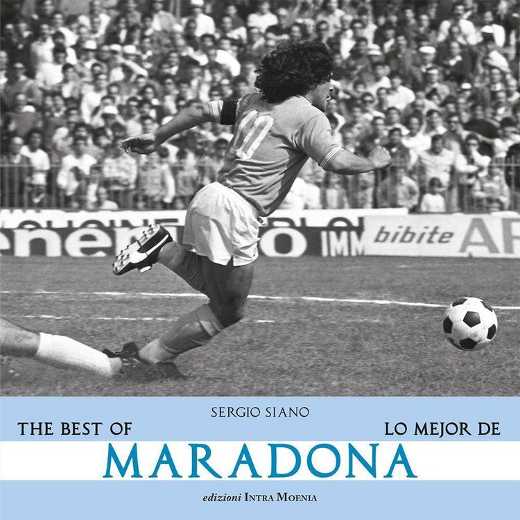 Produktbild: The best of Maradona-Lo mejor de Maradona