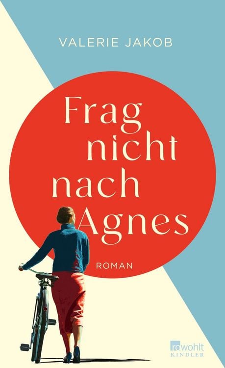 Produktbild: Frag nicht nach Agnes