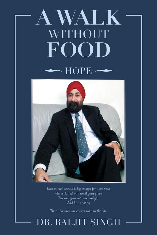 Produktbild: A Walk Without Food