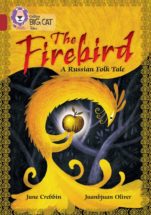 Produktbild: The Firebird: A Russian Folk Tale