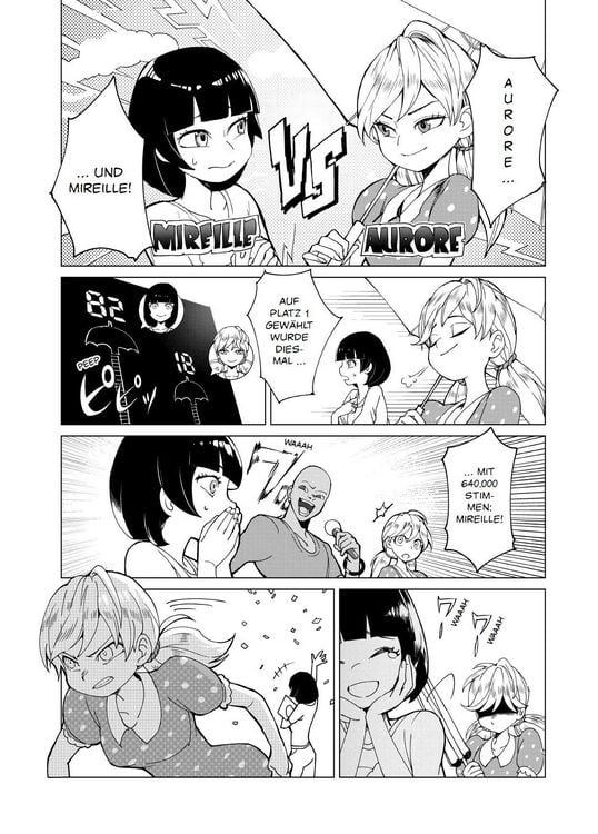 Produktbild: Miraculous - Die Abenteuer von Ladybug und Cat Noir (Manga) 01