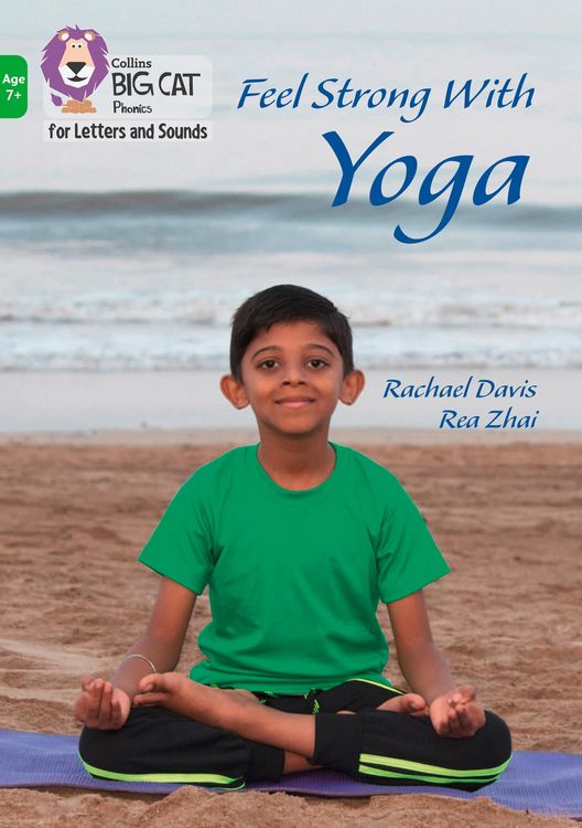 Produktbild: Big Cat L&s Ks2_feel Yoga