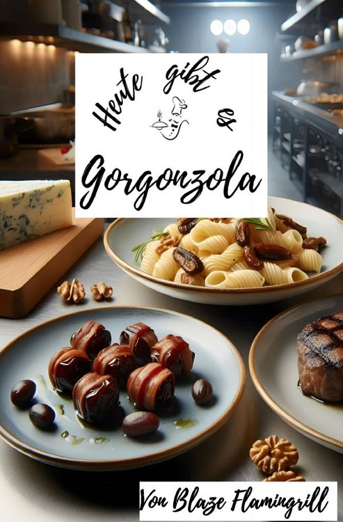 Produktbild: Heute gibt es / Heute gibt es - Gorgonzola