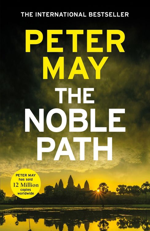 Produktbild: The Noble Path
