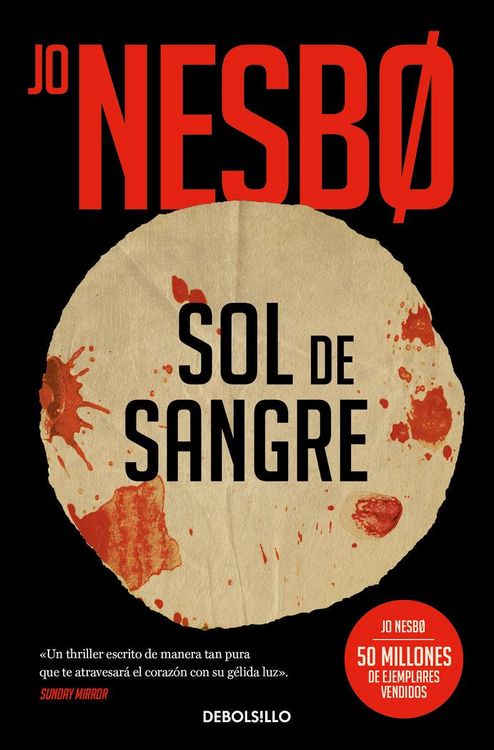 Produktbild: Sol de sangre (Sicarios de Oslo 2)
