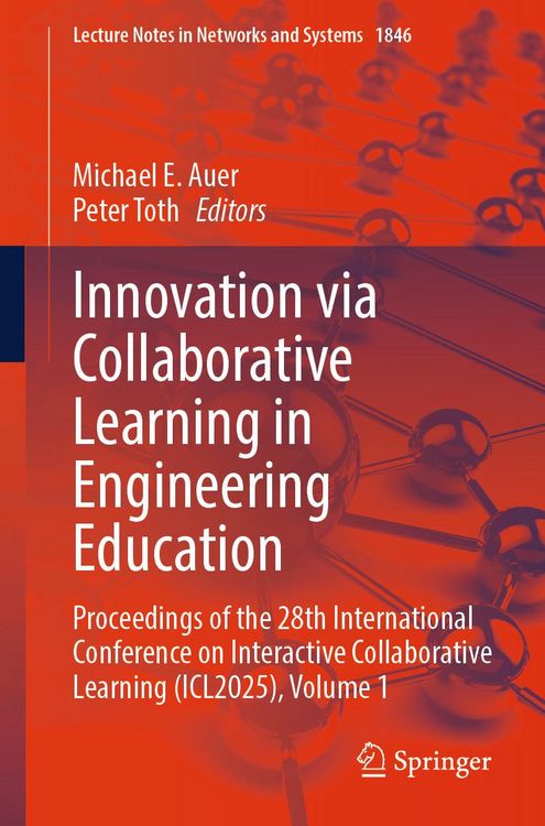 Produktbild: Innovation via Collaborative Learning in Engineering Education