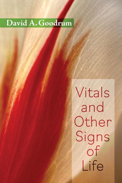 Produktbild: Vitals and Other Signs of Life