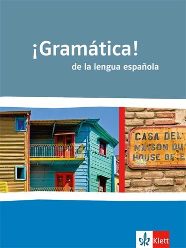 Produktbild: &iexcl;Gram&aacute;tica! de la lengua espa&ntilde;ola. Mit Vergleichen zur englischen und franz&ouml;sischen Grammatik
