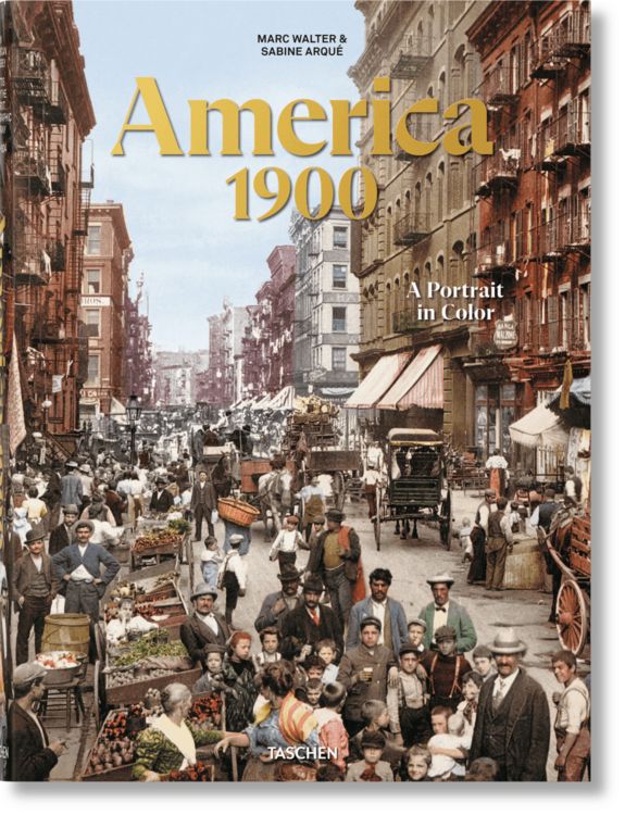 Produktbild: America 1900