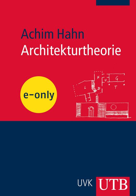 Produktbild: Architekturtheorie